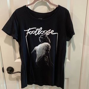 Torrid Kevin Bacon Footloose Shirt *Size 0/L*